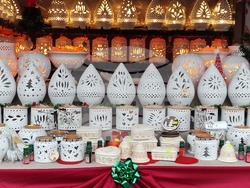 Румъния - Букурещ - коледни базари