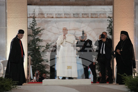 Lebanon Mideast Pope