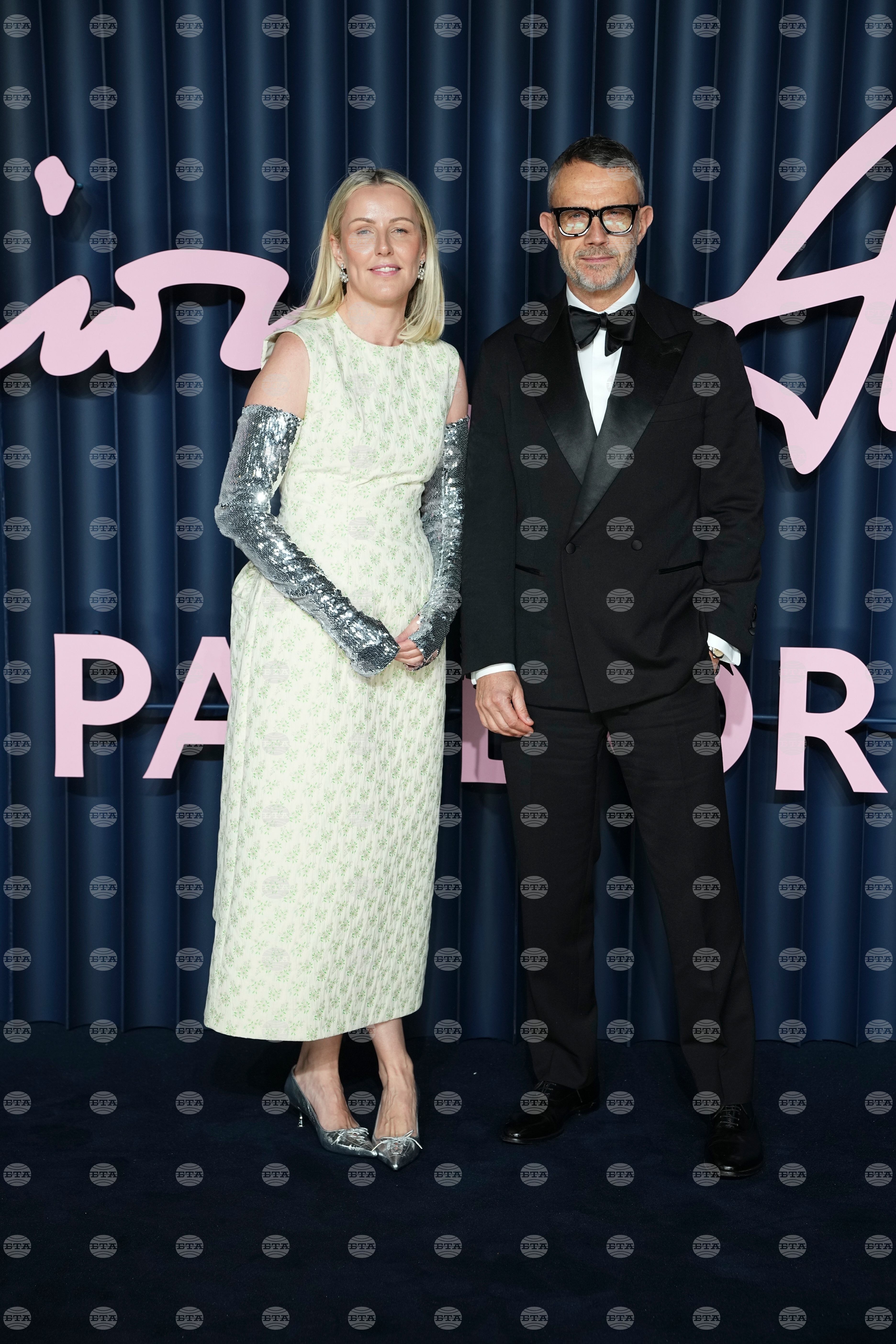 Britain The Fashion Awards 2025
