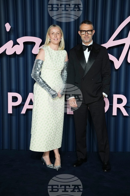 Britain The Fashion Awards 2025