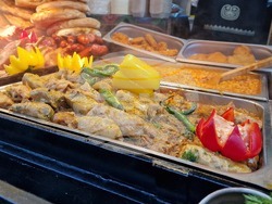 Румъния - Букурещ - коледни базари