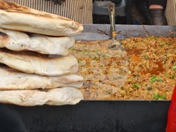 Румъния - Букурещ - коледни базари