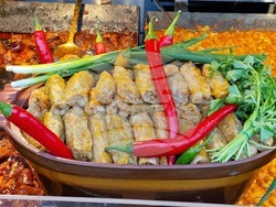 Румъния - Букурещ - коледни базари