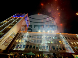 Габрово - елха - светлини