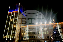 Габрово - елха - светлини