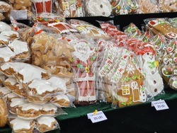 Румъния - Букурещ - коледни базари