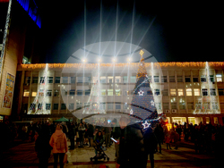 Габрово - елха - светлини