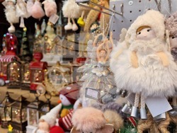 Румъния - Букурещ - коледни базари