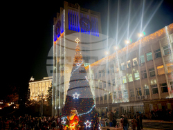 Габрово - елха - светлини