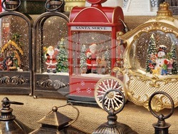 Румъния - Букурещ - коледни базари