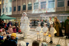 Габрово - елха - светлини