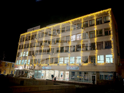 Габрово - елха - светлини