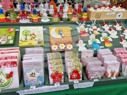 Румъния - Букурещ - коледни базари