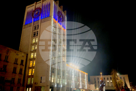 Габрово - елха - светлини