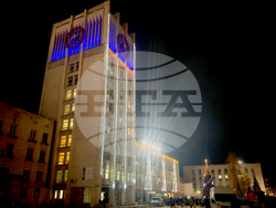 Габрово - елха - светлини