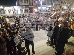 Велико Търново - бюджет - протест