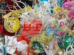 Румъния - Букурещ - коледни базари