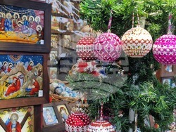 Румъния - Букурещ - коледни базари