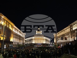 Протест - бюджет