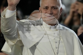 Lebanon Mideast Pope