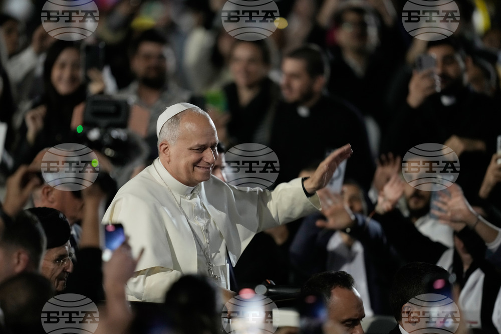 Lebanon Mideast Pope