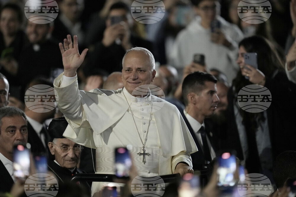 Lebanon Mideast Pope