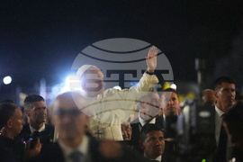 Lebanon Mideast Pope