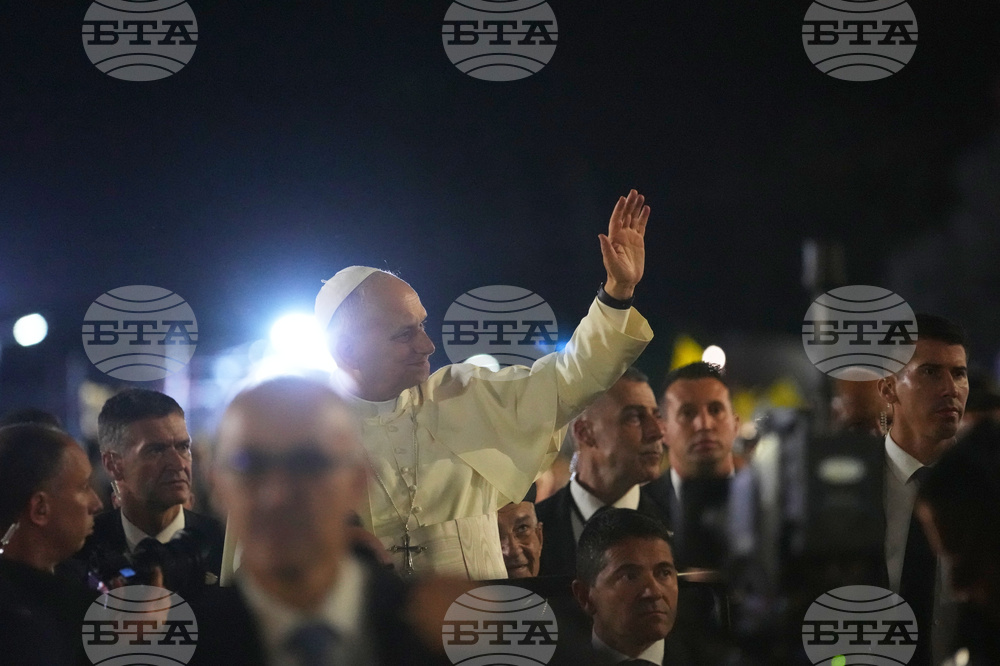 Lebanon Mideast Pope