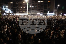 Пловдив - бюджет - протест