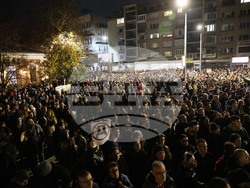 Пловдив - бюджет - протест