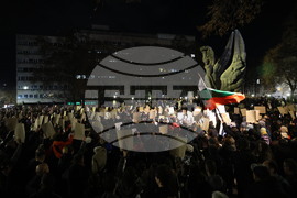 Пловдив - бюджет - протест