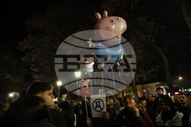 Пловдив - бюджет - протест