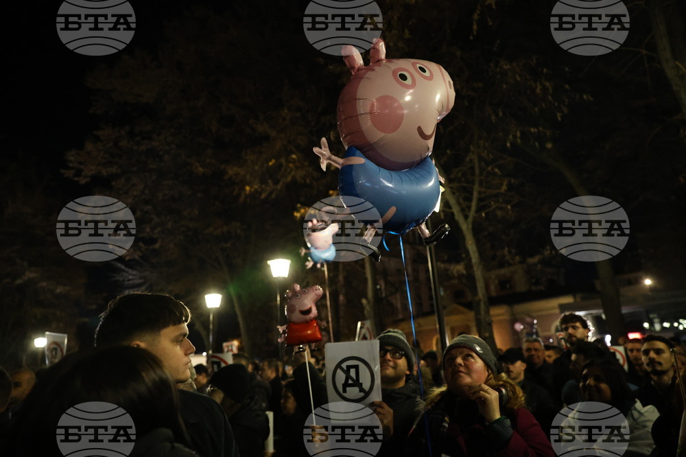 Пловдив - бюджет - протест