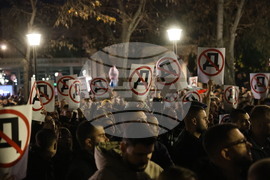 Пловдив - бюджет - протест