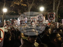 Пловдив - бюджет - протест