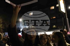 Пловдив - бюджет - протест