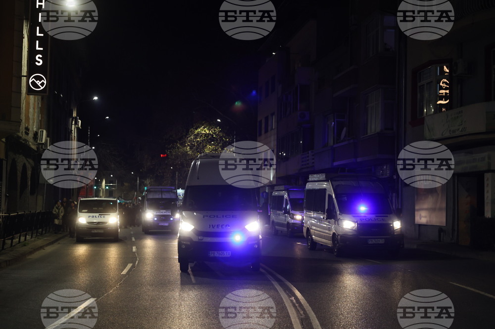 Пловдив - бюджет - протест