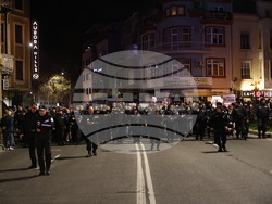 Пловдив - бюджет - протест