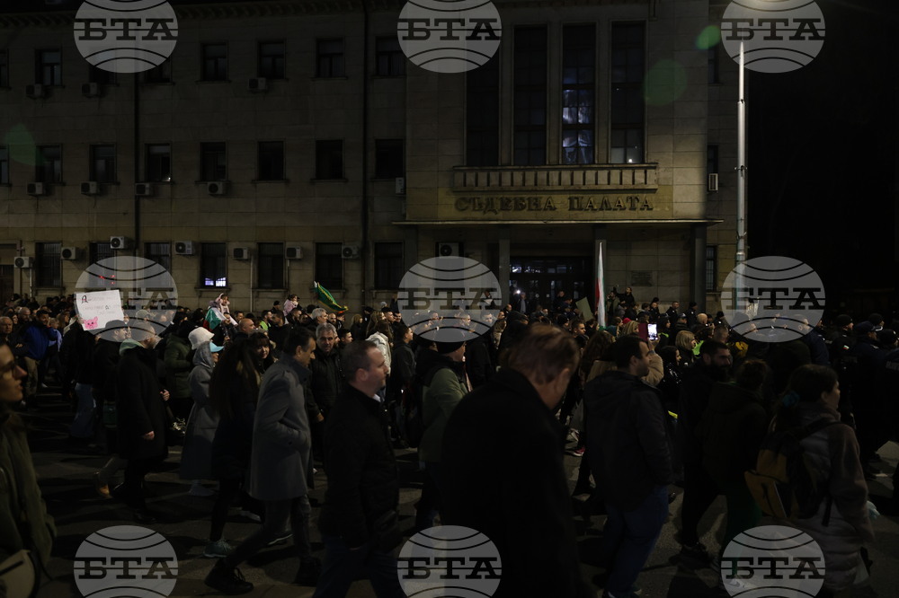 Пловдив - бюджет - протест