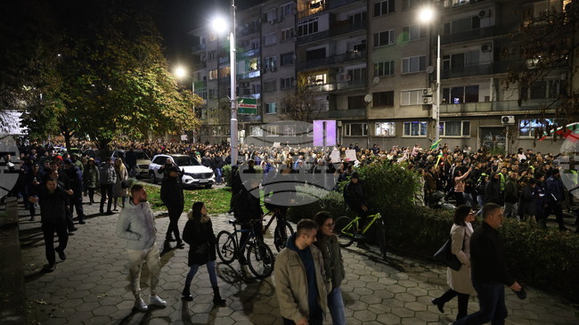 Движението по булеварди в Пловдив ще бъде спряно заради граждански протест