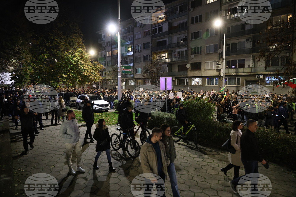Движението по булеварди в Пловдив ще бъде спряно заради граждански протест