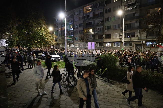 Движението по булеварди в Пловдив ще бъде спряно заради граждански протест