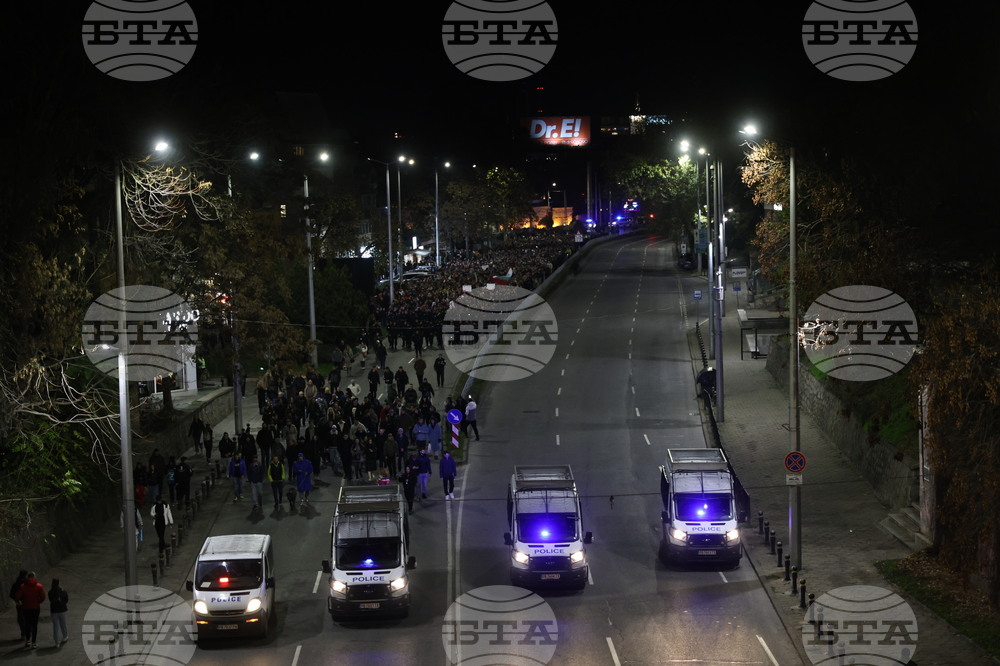 Пловдив - бюджет - протест