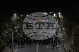 Пловдив - бюджет - протест