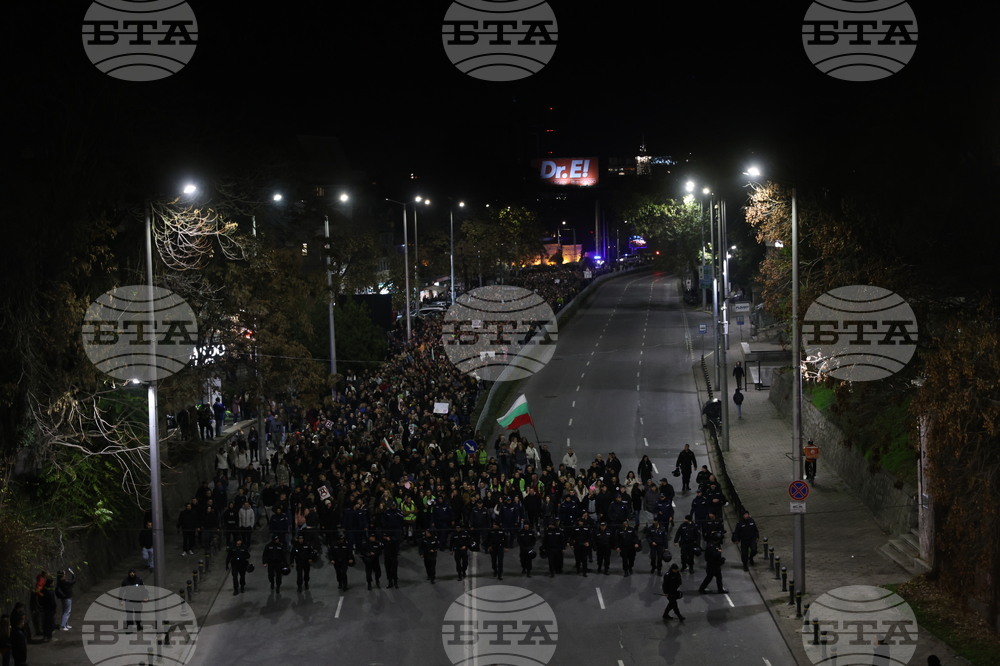 Пловдив - бюджет - протест