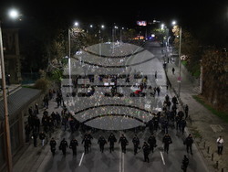 Пловдив - бюджет - протест