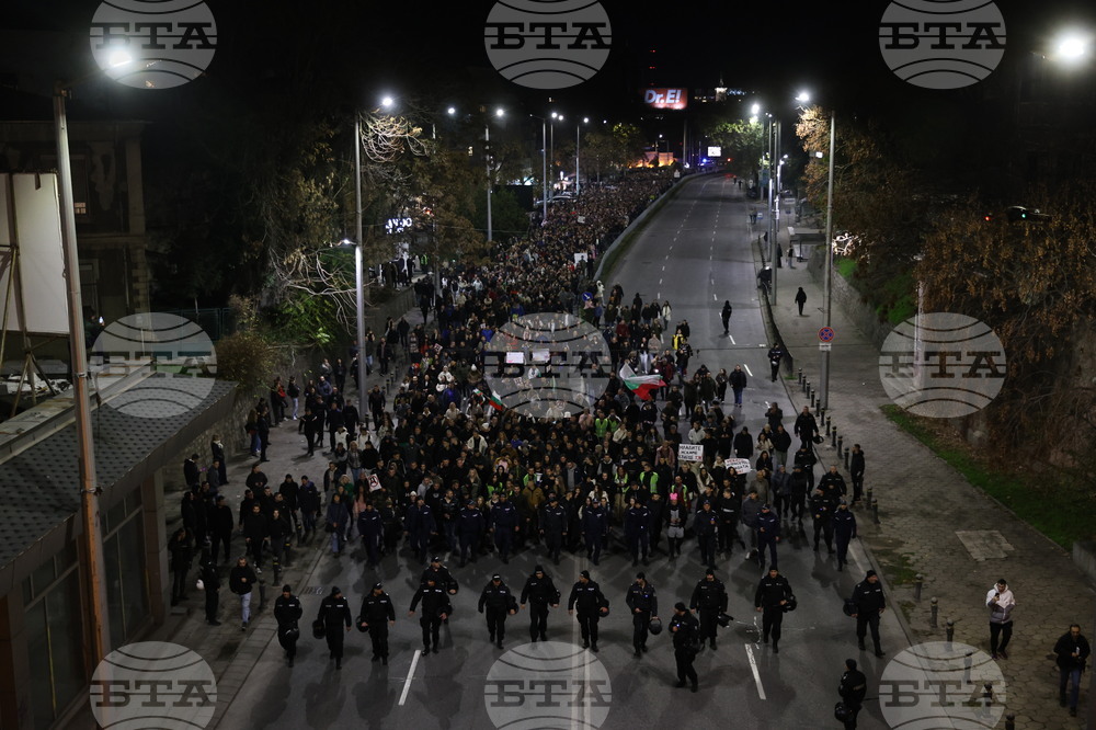 Пловдив - бюджет - протест