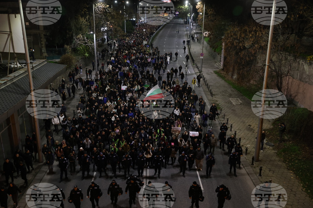 Пловдив - бюджет - протест