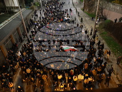 Пловдив - бюджет - протест