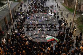 Пловдив - бюджет - протест